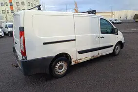 For sale used vehicle Peugeot Expert, 2010, 248 000 km, 1.6, 66 kW, diesel, manual, front-wheel drive, 354BDD, VF3XU9HUCAZ027364