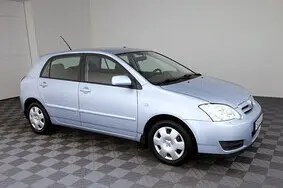 Müüa kasutatud auto Toyota Corolla, 2006, 163 000 km, 1.4, 71 kW, bensiin, manuaal, esivedu, 508AXC, SB1KM20E40F015638