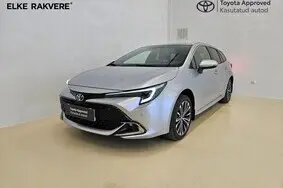 Müüa kasutatud auto Toyota Corolla Active Plus, 2023, 14 500 km, 1.8, 72 kW, hübriid, automaat, esivedu, 184DNX, SB1ZB3AE70E070843