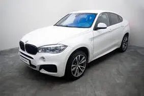 For sale used car BMW X6 M-Sportpakett, 2018, 198 000 km, 3.0, 230 kW, diesel, automatic, four-wheel drive, N6, WBAKV410600X03289