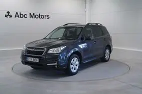 Müüa kasutatud auto Subaru Forester, 2016, 230 361 km, 2.0, 108 kW, diisel, automaat, nelikvedu, 719BSF, JF1SJDLY5GG277639