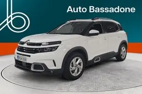 Müüa kasutatud auto Citroën C5 Aircross, 2021, 63 000 km, 1.2, 96 kW, bensiin, automaat, esivedu, VR7ARHNSSLL099468
