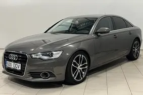 Müüa kasutatud auto Audi A6 Limousin, 2011, 183 806 km, 2.8, 150 kW, bensiin, automaat, nelikvedu, 600DDV, WAUZZZ4G7CN022414