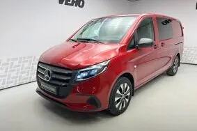 For sale used furgons Mercedes-Benz Vito Mixto 119CDI 4Matic A2 N1, 2024, 28 900 km, 2.0, 140 kW, dīzelis, automātiskā, pilnpiedziņa, 993VHO, W1VVMFSZ0S4460188