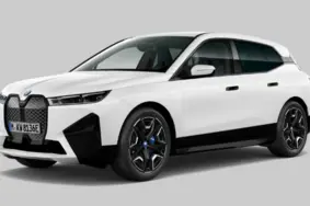 Müüa kasutatud auto BMW iX Sportpakett, 2024, 23 200 km, 240 kW, elekter, automaat, nelikvedu, WBY11CF050CU01583