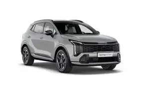 For sale used automašīna Kia Sportage LX Plus, 2025, 100 km, 1.6, 132.4 kW, hibrīds, automātiskā, priekšējā piedziņa, 736VZW, U5YPU81G8TL282570