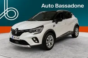 Müüa kasutatud auto Renault Captur, 2021, 52 000 km, 1.3, 103 kW, hübriid, automaat, esivedu, VF1RJB00167036536