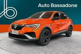 Müüa kasutatud auto Renault Arkana, 2022, 53 000 km, 1.6, 105 kW, hübriid, automaat, esivedu, VF1RJL005UC307088