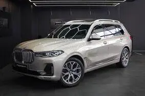 Продается подержанный автомобиль BMW X7, 2019, 103 000 км, 3.0, 195 kW, дизель, автомат, полный привод, R2, WBACW81080LS19065