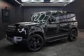 Продается подержанный автомобиль Land Rover Defender SE, 2024, 6 700 км, 3.0, 183 kW, гибрид, автомат, полный привод, 777IHS, SALEA7BW7R2333108