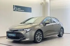 For sale used car Toyota Corolla Active 5d, 2019, 49 577 km, 1.2, 85 kW, petrol, automatic, front-wheel drive, SB1KA3BE40E005497