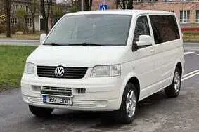 For sale used car Volkswagen Transporter, 2009, 1.9, 75 kW, diesel, manual, front-wheel drive, 397BND, WV2ZZZ7HZ9H056607