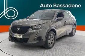 Müüa kasutatud auto Peugeot 2008, 2020, 58 000 km, 1.2, 96 kW, bensiin, automaat, esivedu, VR3USHNSSLJ730232