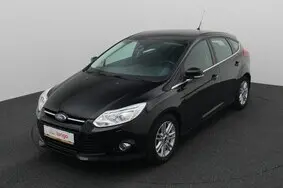 For sale used car Ford Focus Titanium, 2013, 184 614 km, 1.6, 85 kW, diesel, manual, front-wheel drive, WF0KXXGCBKDP40855