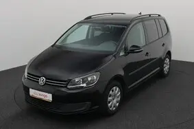 Müüa kasutatud auto Volkswagen Touran Trendline, 2014, 200 803 km, 1.2, 77 kW, bensiin, manuaal, esivedu, WVGZZZ1TZFW016137