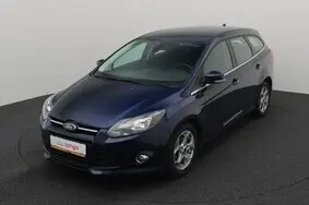For sale used car Ford Focus Titanium, 2013, 233 310 km, 1.6, 77 kW, diesel, manual, front-wheel drive, WF0LXXGCBLDM11041