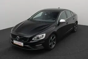 For sale used car Volvo S60 R-Design, 2014, 220 667 km, 1.6, 110 kW, petrol, automatic, front-wheel drive, NOA624, YV1FS45HBE2309375