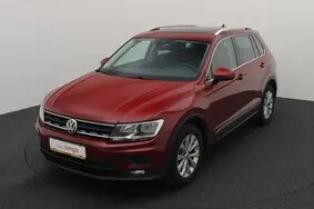 For sale used car Volkswagen Tiguan Comfortline Business, 2017, 196 594 km, 1.4, 92 kW, petrol, manual, front-wheel drive, NOA639, WVGZZZ5NZJW833168