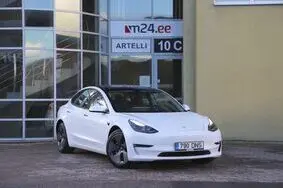 For sale used car Tesla Model 3 Long Range, 2021, 67 700 km, 153 kW, electric, automatic, four-wheel drive, 790DNS, LRW3E7EK7MC346324