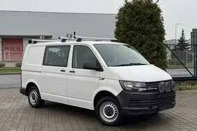 Müüa kasutatud sõiduk Volkswagen Transporter, 2017, 201 000 km, 2.0, 110 kW, diisel, manuaal, nelikvedu, WV1ZZZ7HZHH166533