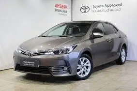 For sale used car Toyota Corolla Active, 2016, 128 644 km, 1.6, 97 kW, petrol, automatic, front-wheel drive, 129MRB, NMTBE3JE80R171385