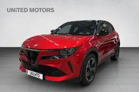 Müüa kasutatud auto Alfa Romeo Junior BEV 156hp SPECIALE, 2024, 14 500 km, 62 kW, elekter, automaat, esivedu, 245KMJ, ZAANAVA5XRJA02755