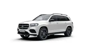 Продается подержанный автомобиль Mercedes-Benz GLS 400 D 4MATIC AMG pakett, 2020, 130 746 км, 2.9, 243 kW, дизель, автомат, полный привод, 872VZW, W1N1679231A244614
