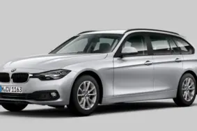 Продается подержанный автомобиль BMW 316 d, 2016, 152 000 км, 2.0, 85 kW, дизель, автомат, задний привод, 533BXD, WBA8L71070K715229