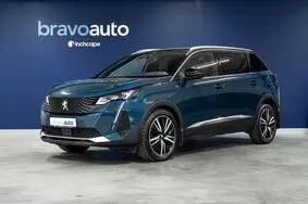 Müüa kasutatud auto Peugeot 5008 GT Line Premium, 2021, 45 500 km, 1.6, 133 kW, bensiin, automaat, esivedu, 176VVK, VF3M45GFULS333895