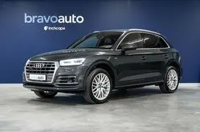 Müüa kasutatud auto Audi Q5 S-Line Quattro, 2017, 75 000 km, 2.0, 120 kW, diisel, automaat, nelikvedu, 555BHR, WAUZZZFY3H2007200