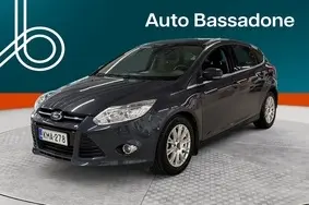 For sale used car Ford Focus, 2012, 117 000 km, 1.0, 92 kW, petrol, manual, front-wheel drive, WF0KXXGCBKCE89418