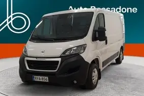 For sale used vehicle Peugeot Boxer, 2023, 59 000 km, 2.2, 88 kW, diesel, manual, front-wheel drive, VF3YCAPFB12W41521