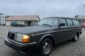 Müüa kasutatud auto Volvo 240 Superclassic, 1993, 338 000 km, 2.3, 100 kW, bensiin, manuaal, tagavedu