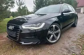 Müüa kasutatud auto Audi A6, 2013, 265 900 km, 3.0, 180 kW, diisel, automaat, nelikvedu, WAUZZZ4G0DN095383