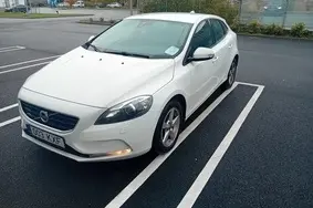 For sale used car Volvo V40, 2014, 320 000 km, 1.6, 84 kW, diesel, automatic, front-wheel drive, 003KXF, YV1MV848BE2151285