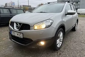Продается подержанный автомобиль Nissan Qashqai+2, 2013, 360 000 км, 2.0, 110 kW, дизель, автомат, полный привод, 793MJD, SJNJDNJ10U7193343