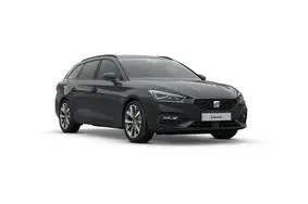 Müüa uus auto SEAT Leon Style, 1.5, 110 kW, bensiin, automaat, esivedu, VSSZZZKL2SR075157