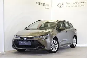 Продается подержанный автомобиль Toyota Corolla Active, 2024, 37 691 км, 1.8, 72 kW, гибрид, автомат, передний привод, 623NGG, SB1ZB3AE50E125063