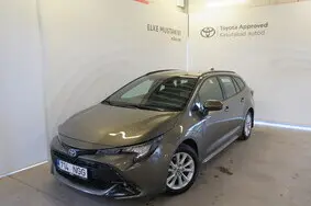Продается подержанный автомобиль Toyota Corolla Active, 2024, 36 060 км, 1.8, 72 kW, гибрид, автомат, передний привод, 714NGG, SB1ZB3AE60E125198