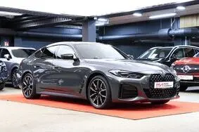 Müüa kasutatud auto BMW 420 M-Sportpakett, 2022, 95 302 km, 2.0, 135 kW, bensiin, automaat, tagavedu, WBA11AV070FN36342