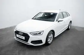 Müüa kasutatud auto Audi A4 Avant 35 TFSI MHEV, 2022, 180 000 km, 2.0, 110 kW, bensiin, automaat, esivedu, WAUZZZF4XNA013154
