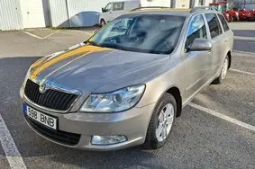 Müüa kasutatud auto Škoda Octavia, 2013, 218 000 km, 1.6, 77 kW, diisel, manuaal, esivedu, 598BNB, TMBGT21ZXD2068203