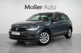 Müüa kasutatud auto Volkswagen Tiguan, 2022, 79 492 km, 1.5, 110 kW, bensiin, automaat, esivedu, MHI912, WVGZZZ5NZNW048349