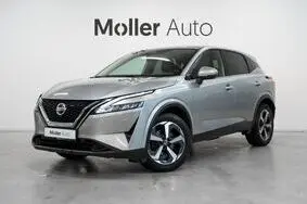 Продается подержанный автомобиль Nissan Qashqai, 2022, 119 773 км, 1.3, 116 kW, бензин, автомат, передний привод, MFE237, SJNTAAJ12U1060815