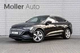 Продается подержанный автомобиль Audi Q8, 2023, 45 416 км, 300 kW, электричество, автомат, полный привод, B043230, WAUZZZGE8RB043230