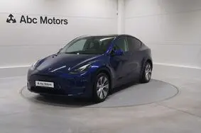 Müüa kasutatud auto Tesla Model Y Long Range Dual Motor AWD, 2022, 27 038 km, 153 kW, elekter, automaat, nelikvedu, LRWYGCEK3NC454918, LRWYGCEK3NC454918