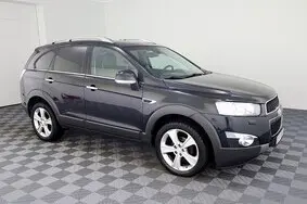 Продается подержанный автомобиль Chevrolet Captiva, 2012, 296 000 км, 2.2, 135 kW, дизель, автомат, полный привод, 387MPB, KL1CD2669BB115224