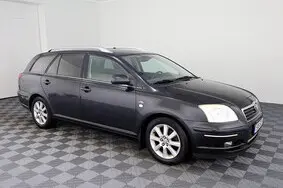 For sale used car Toyota Avensis, 2004, 315 000 km, 2.0, 85 kW, diesel, manual, front-wheel drive, 598BCY, SB1EW56L40E064911