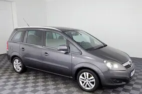 For sale used car Opel Zafira, 2010, 502 000 km, 1.7, 92 kW, diesel, manual, front-wheel drive, 764BXX, W0L0AHM75A2096772