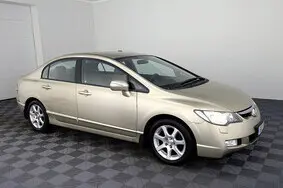 Продается подержанный автомобиль Honda Civic, 2009, 159 000 км, 1.8, 103 kW, бензин, автомат, передний привод, 602THJ, JHMFD16408S207977
